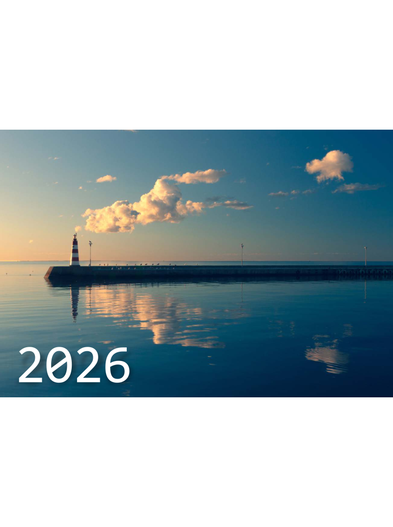 2026 Sieninis kalendorius. Marios1{IMAGE}