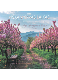 2026 Kalendorius. Viskam savas laikas1{IMAGE}