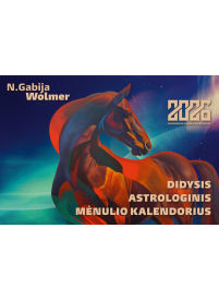 Didysis astrologinis Wolmer mėnulio kalendorius 20261{IMAGE}