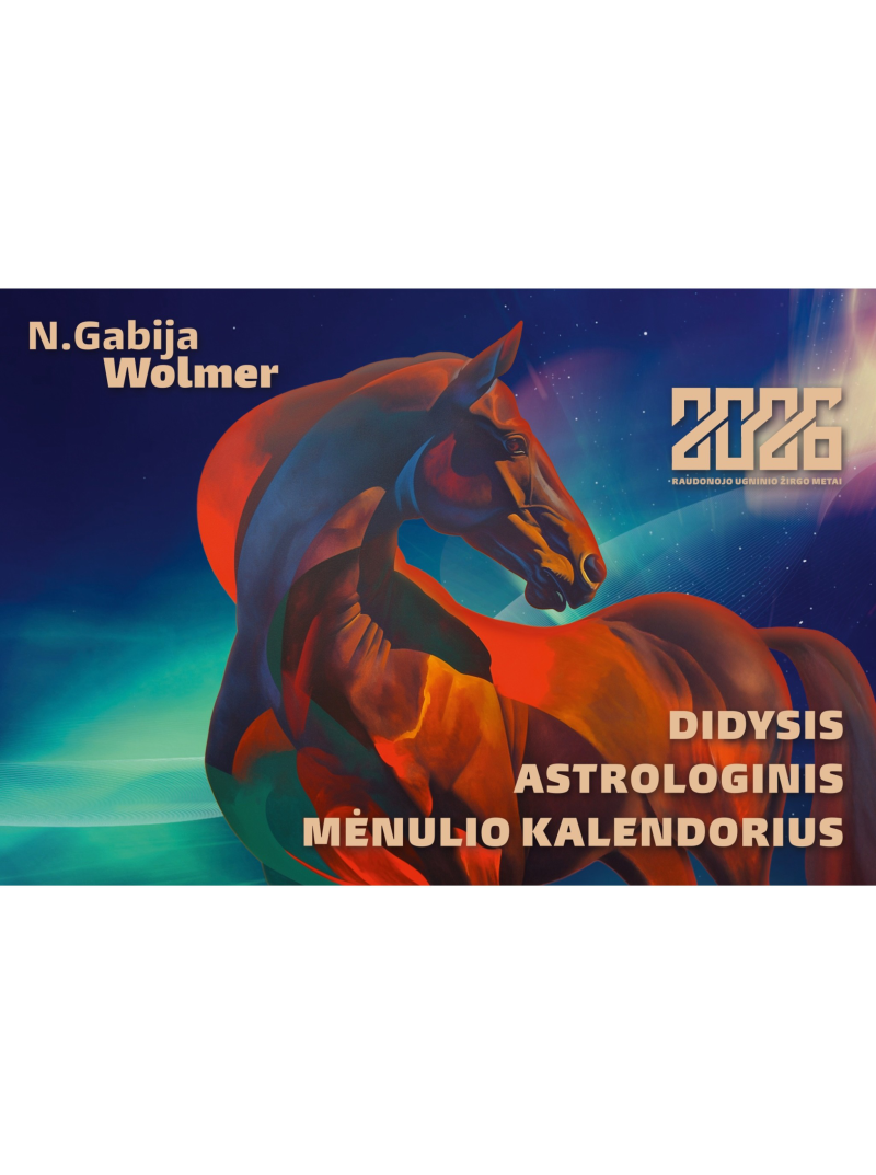 Didysis astrologinis Wolmer mėnulio kalendorius 20261{IMAGE}