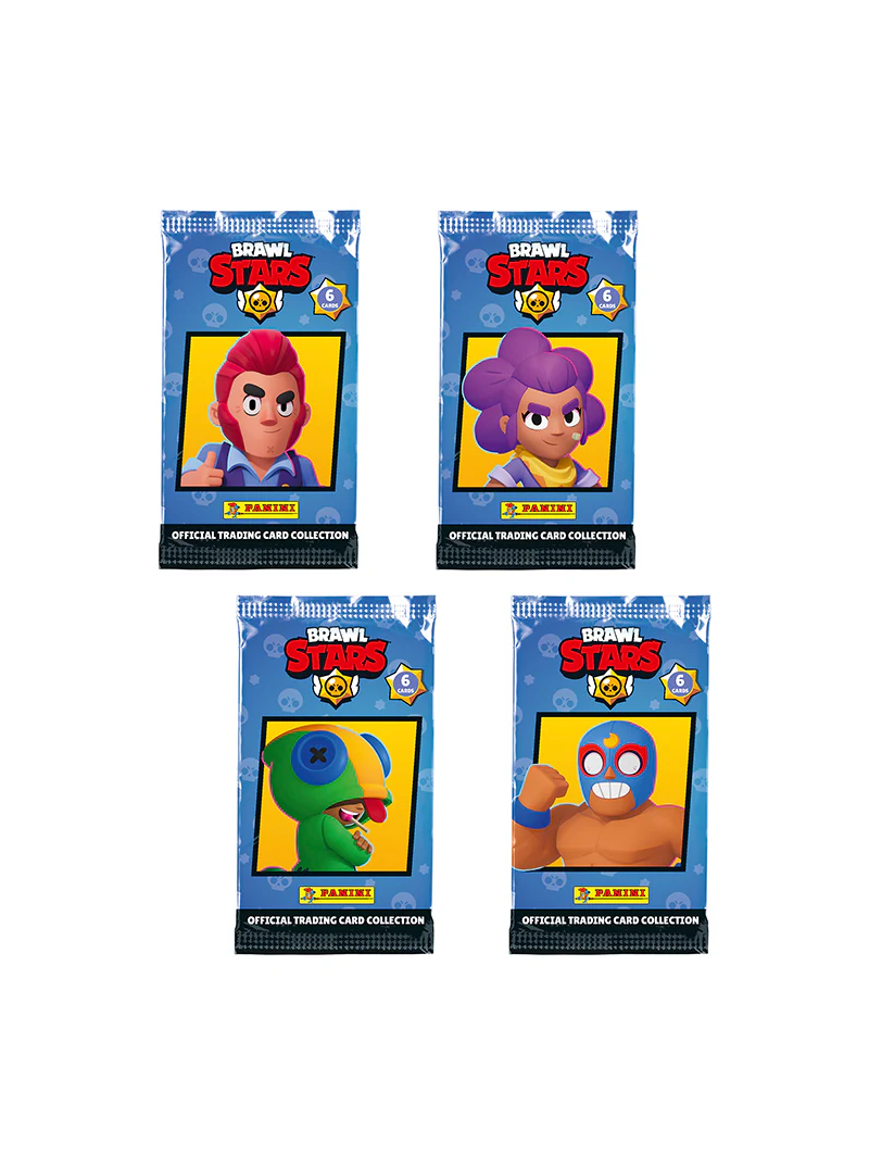 Brawl Stars kortelės1{IMAGE}