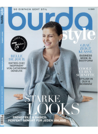 Burda Style DE1{IMAGE}