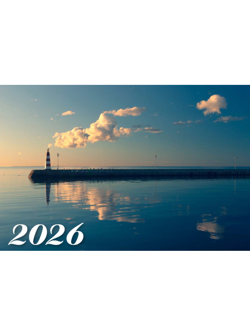 2026 Sieninis kalendorius. Švyturys1{IMAGE}