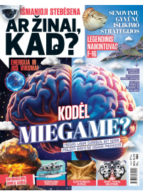 Ar žinai, kad?1{IMAGE}