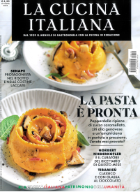 La Cucina Italiana1{IMAGE}