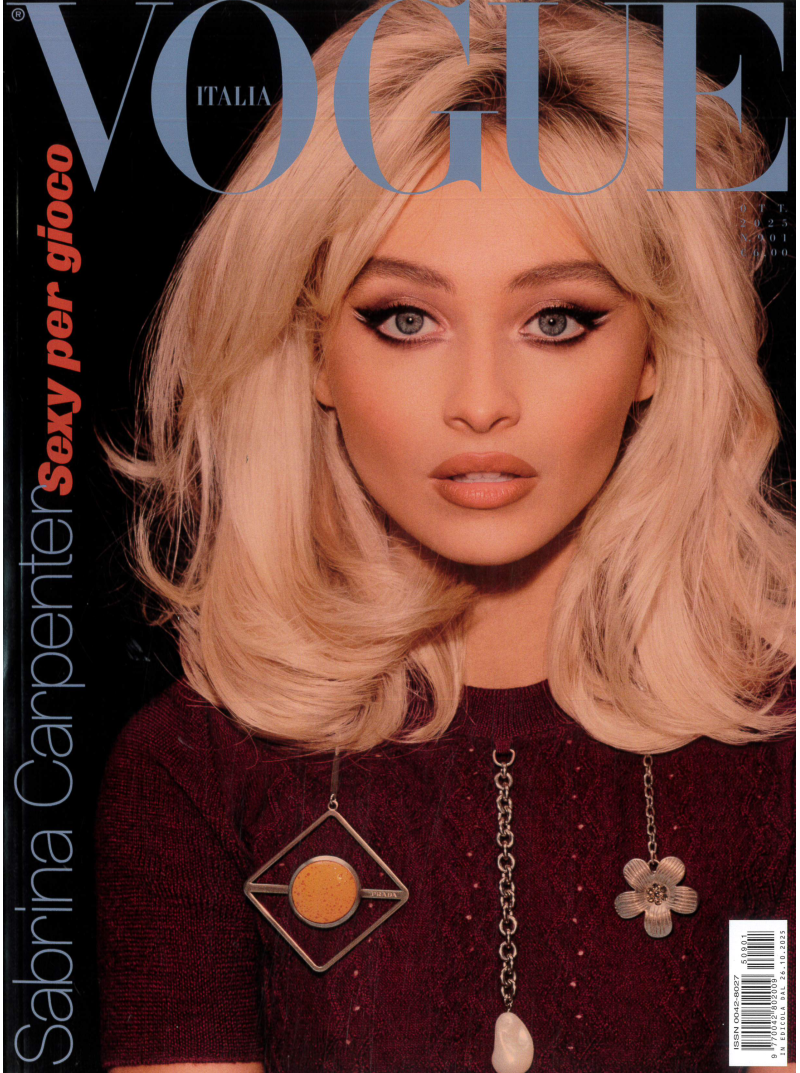 Vogue Italia1{IMAGE}