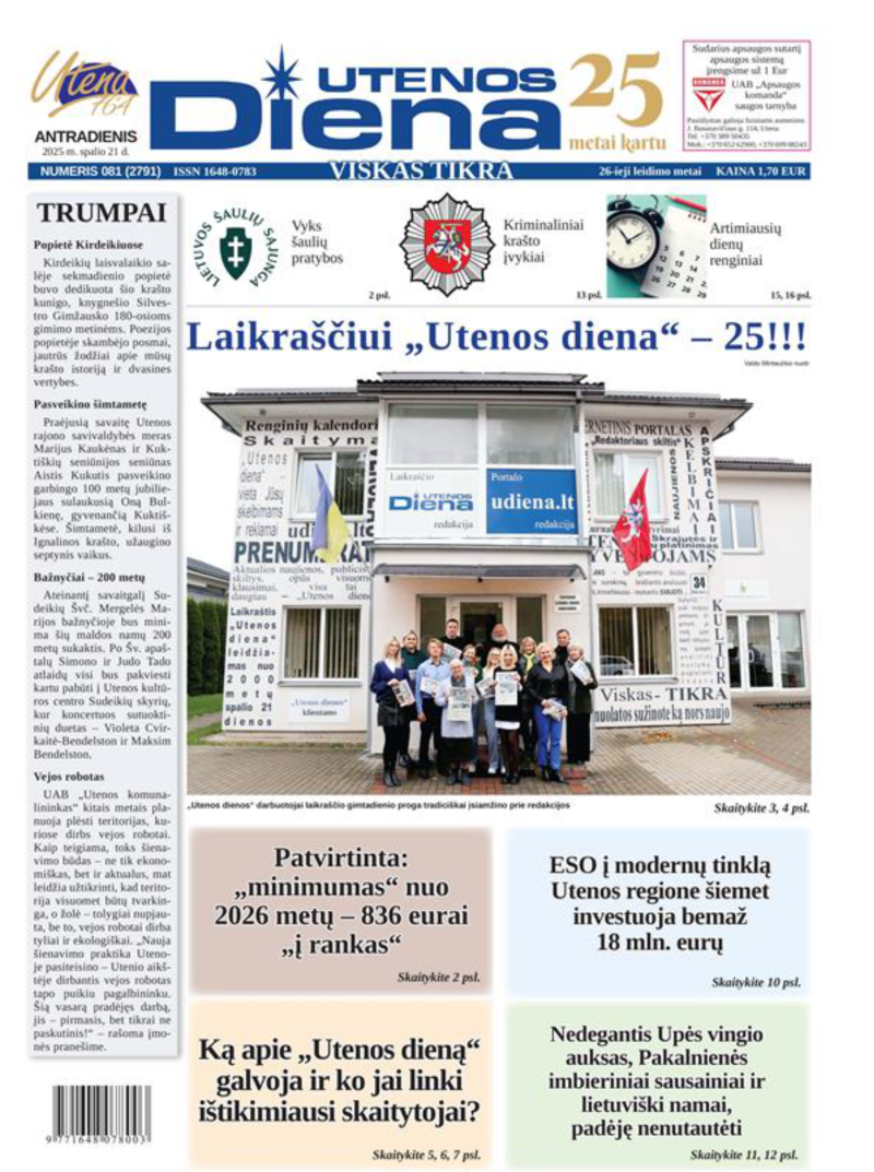 Utenos diena1{IMAGE}