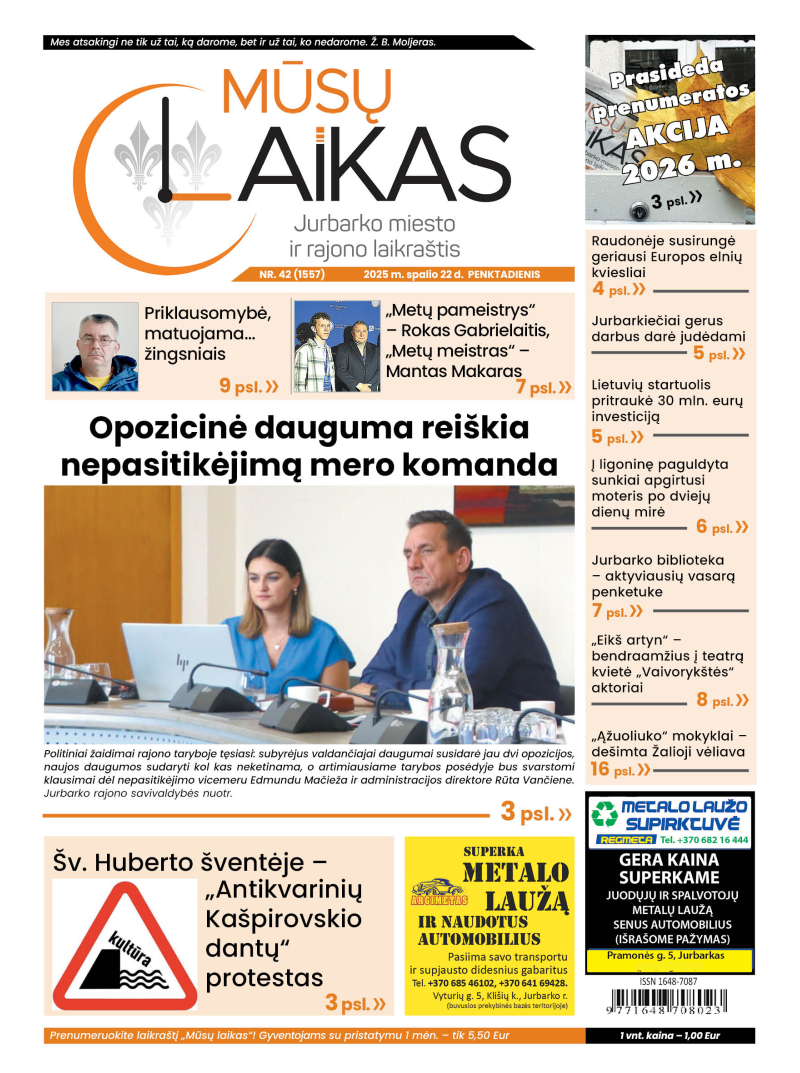Mūsų laikas (juridiniams asmenims)1{IMAGE}