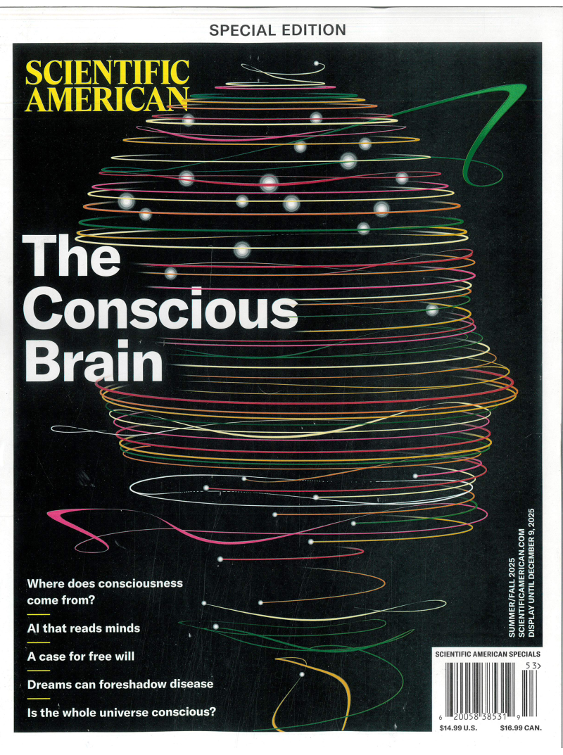 Scientific American Special1{IMAGE}