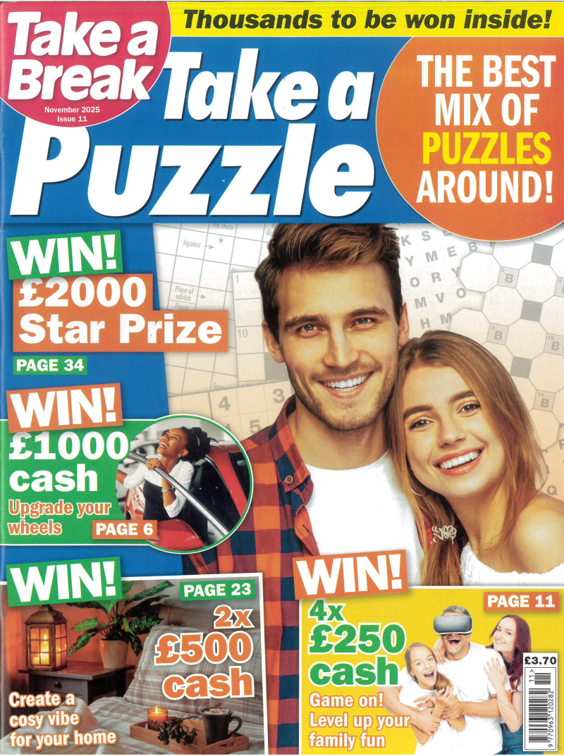 Take a Break Take a Puzzle1{IMAGE}