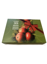 Plėšomas 2026 kalendorius dėžutėje. Sodininkui, daržininkui, gėlininkui1{IMAGE}