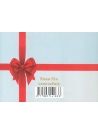 Plėšomas 2026 kalendorius dėžutėje. Visiems4{IMAGE}