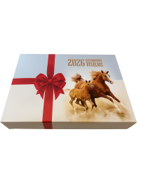 Plėšomas 2026 kalendorius dėžutėje. Visiems1{IMAGE}