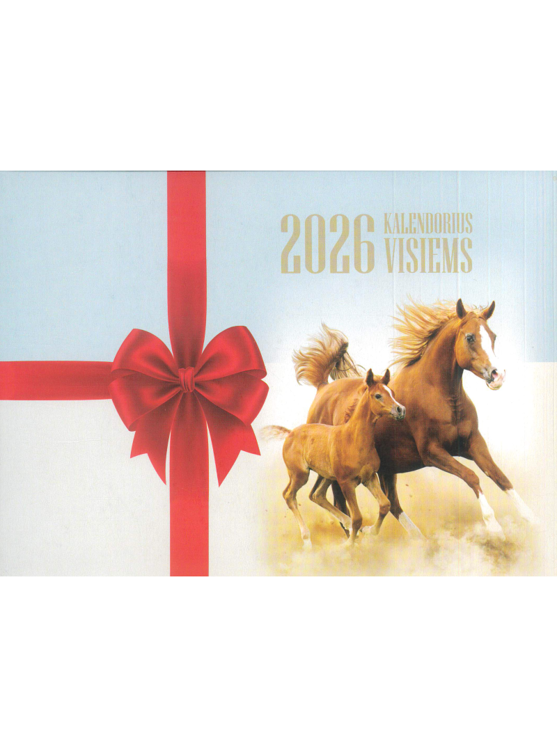 Plėšomas 2026 kalendorius dėžutėje. Visiems1{IMAGE}