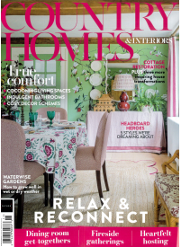 Country Homes and Interiors1{IMAGE}