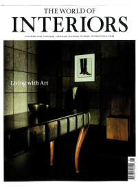 The World of Interiors1{IMAGE}