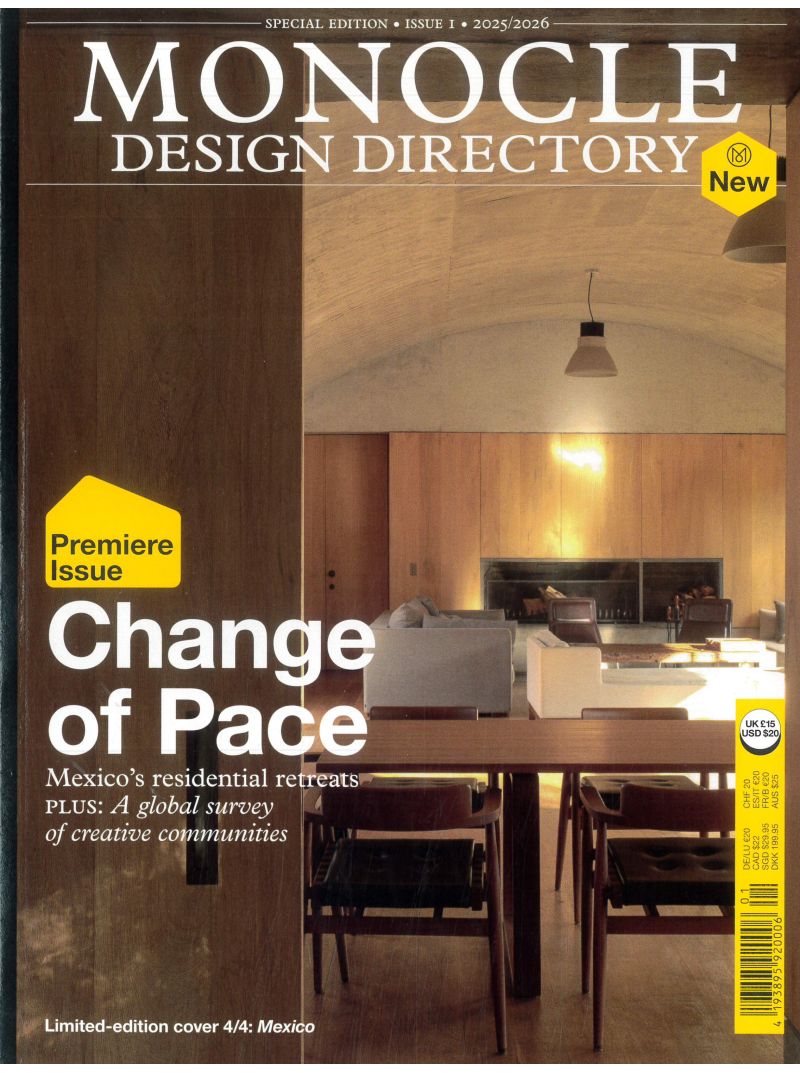 Monocle. Design Directory1{IMAGE}