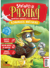 Sprendžiu pasaką1{IMAGE}