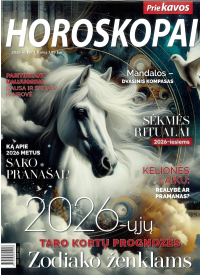 Prie kavos. Horoskopai1{IMAGE}