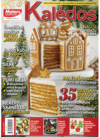 Moters savaitgalis. Kalėdos1{IMAGE}