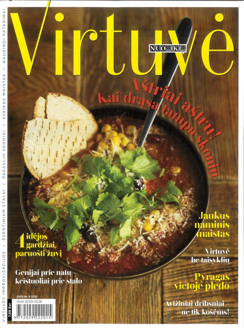 Virtuvė. Nuo... iki...1{IMAGE}