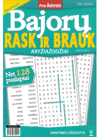 BAJORŲ Rask ir brauk1{IMAGE}