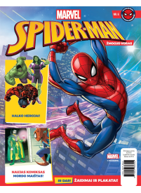 Spider-man/Žmogus voras1{IMAGE}