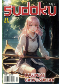 Sudoku loginiai galvosūkiai1{IMAGE}