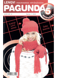 Pagunda penkios minutės1{IMAGE}