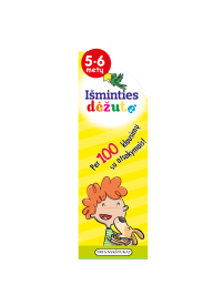 Išminties dėžutė 5-6 metų vaikams1{IMAGE}