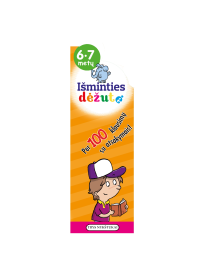 Išminties dėžutė 6-7 metų vaikams1{IMAGE}