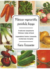 Vilniaus vegetariškų patiekalų knyga1{IMAGE}