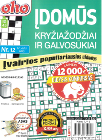 ID43 Oho 10 min. Įdomūs kryžiažodžiai ir galvosūkiai1{IMAGE}