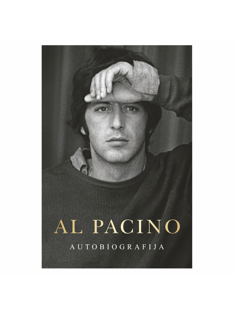 AL Pacino. Autobiografija1{IMAGE}