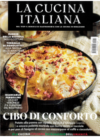 La Cucina Italiana1{IMAGE}