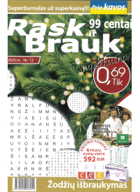 99 centai. Rask ir brauk1{IMAGE}