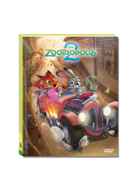 Zootropolis 21{IMAGE}