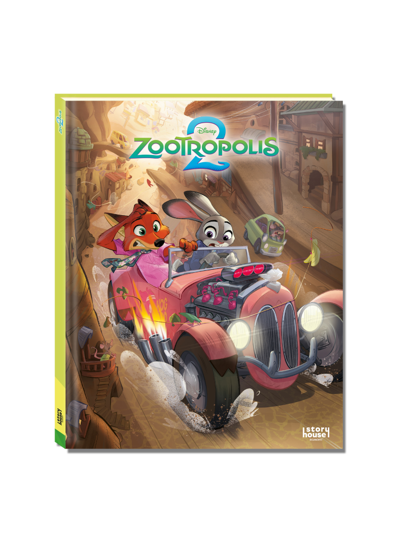 Zootropolis 21{IMAGE}