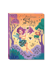 Stebuklingas fėjų pasaulis1{IMAGE}