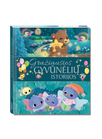 Gražiausios gyvūnėlių istorijos1{IMAGE}