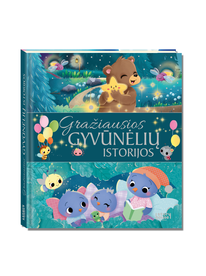 Gražiausios gyvūnėlių istorijos1{IMAGE}