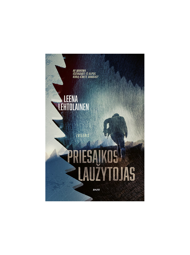 Priesaikos laužytojas