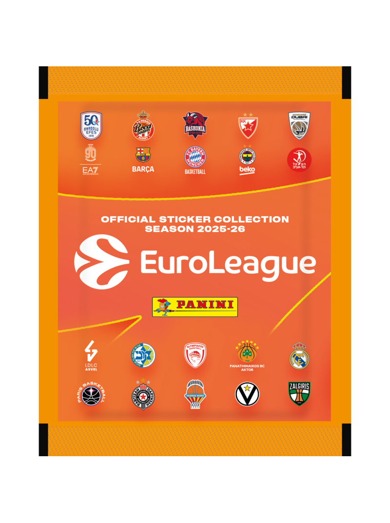 EuroLeague lipdukai 2025/20261{IMAGE}