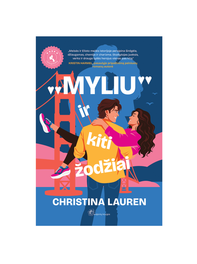 Myliu ir kiti žodžiai1{IMAGE}