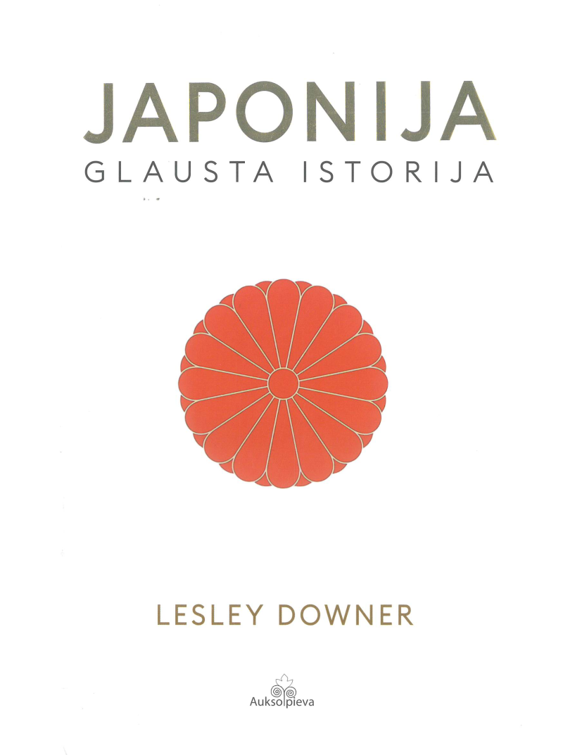 Japonija. Glausta istorija1{IMAGE}