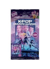 Albumas K-POP Demon Hunters1{IMAGE}