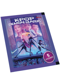 Lipdukai K-POP Demon Hunters1{IMAGE}