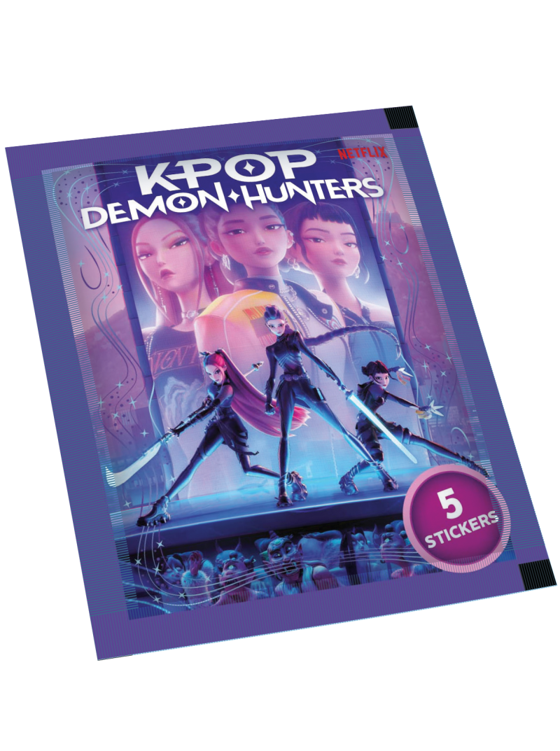 Lipdukai K-POP Demon Hunters1{IMAGE}