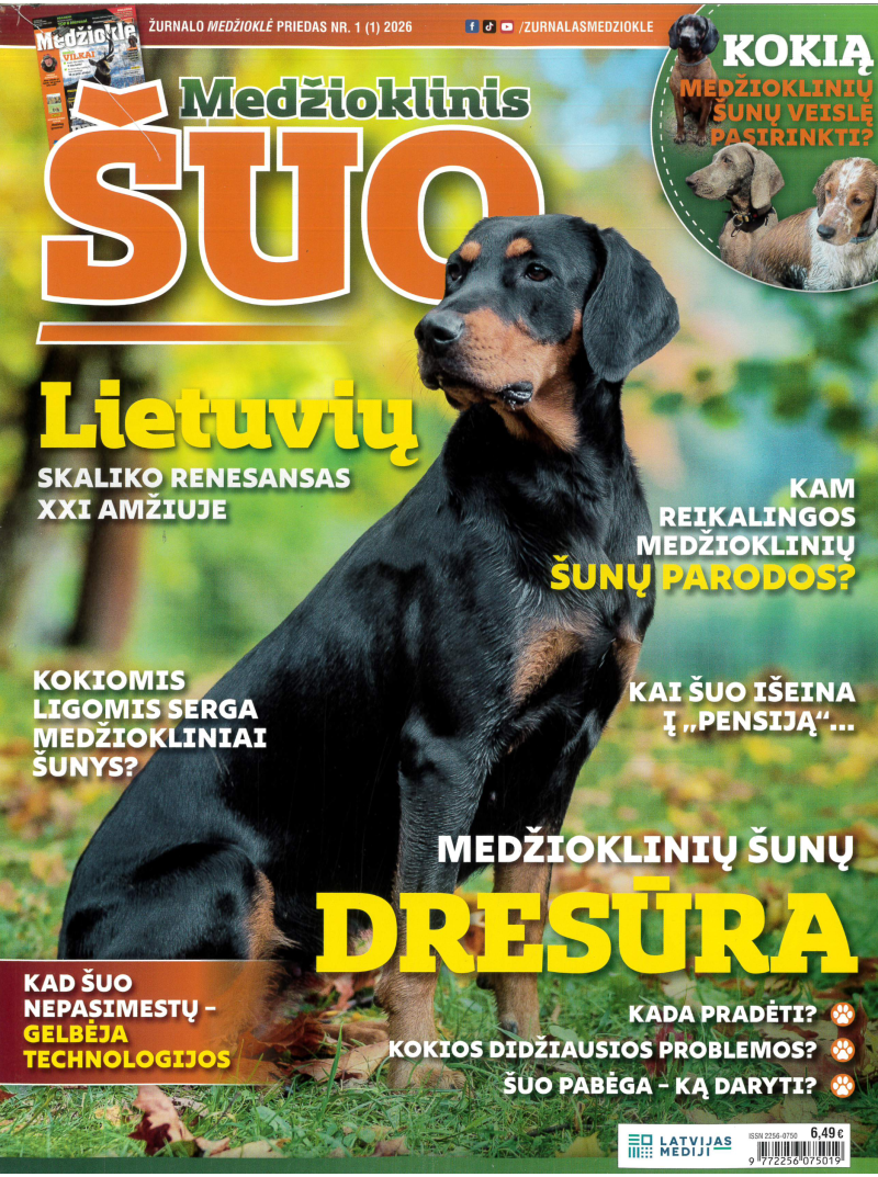 Medžioklė spec1{IMAGE}