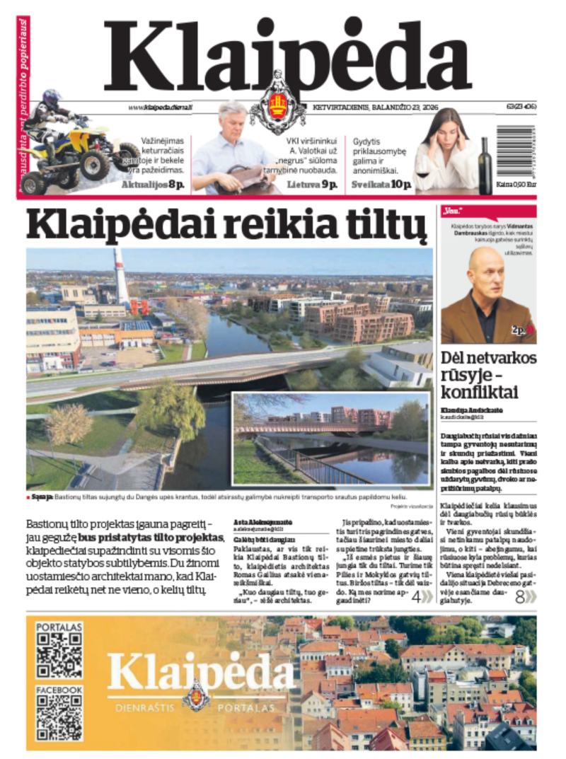Klaipėda (fiziniams asmenims)1{IMAGE}